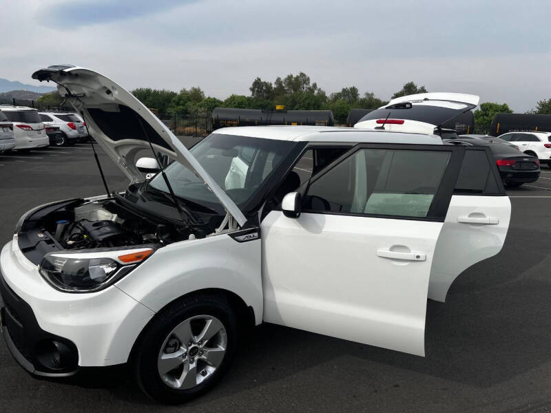 2019 Kia Soul