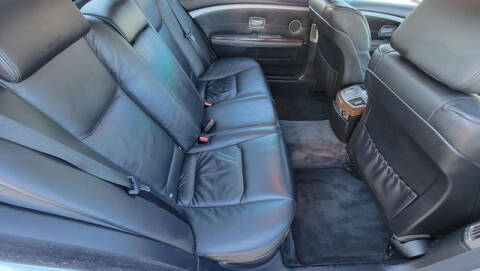 2006 BMW 7 Series 750Li