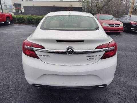 2014 Buick Regal