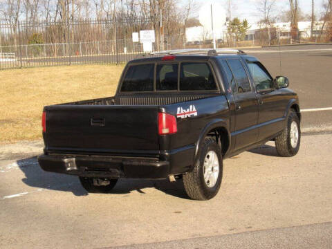 2002 GMC Sonoma SLS