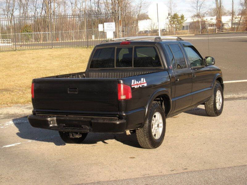2002 GMC Sonoma SLS