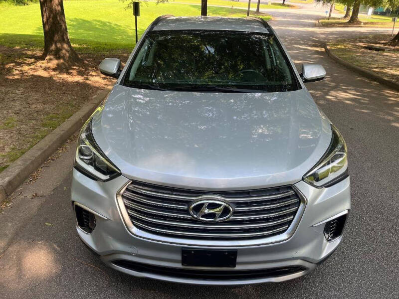 2017 Hyundai Santa Fe SE