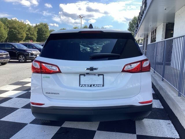 2020 Chevrolet Equinox LS