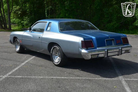 1979 Dodge Magnum