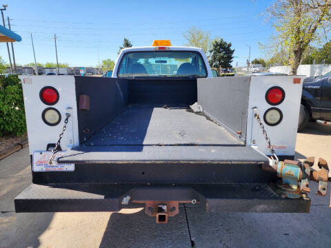 2003 Ford F-250 Super Duty XL
