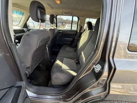 2014 Jeep Patriot Latitude