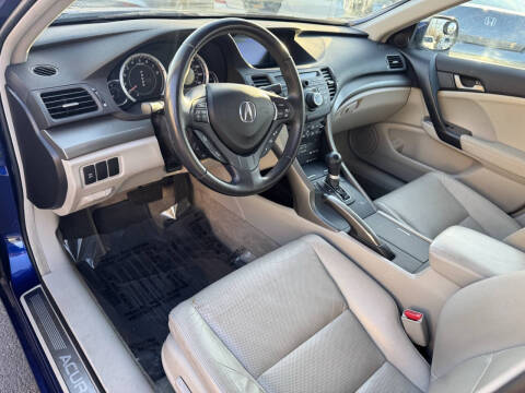 2009 Acura TSX w/Tech