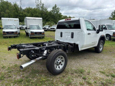 2025 GMC Sierra 3500HD