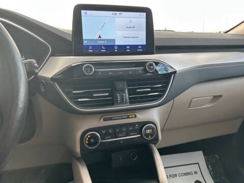 2020 Ford Escape SEL