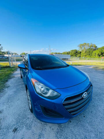 2017 Hyundai Elantra GT