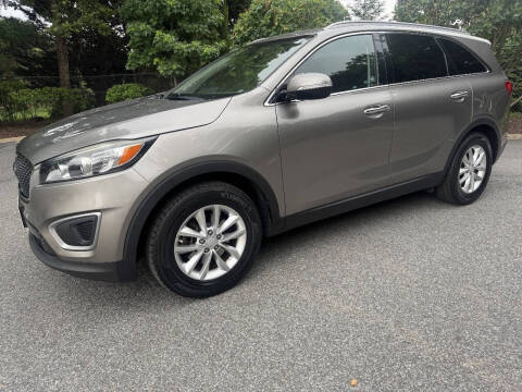 2017 Kia Sorento LX