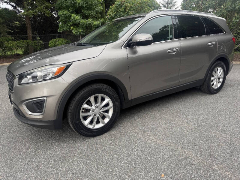 2017 Kia Sorento LX