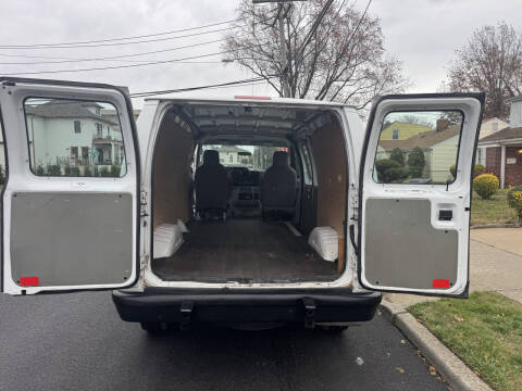 2012 Ford E-Series E-250