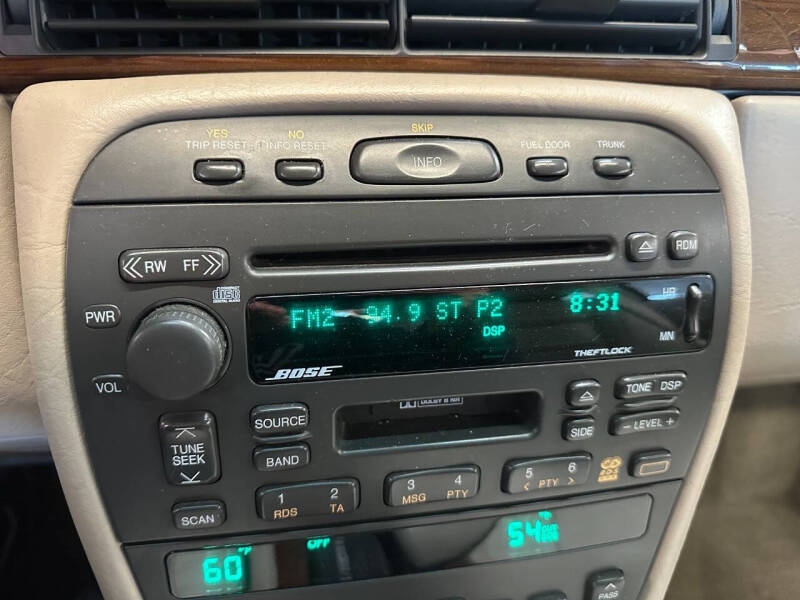 2000 Cadillac Eldorado ETC