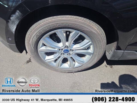 2020 Ford Edge Titanium