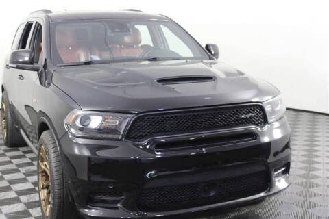 2018 Dodge Durango SRT