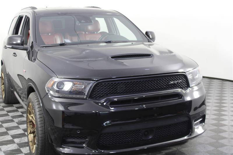 2018 Dodge Durango SRT