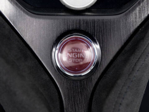 2024 McLaren 750S Spider