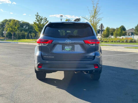 2017 Toyota Highlander