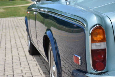 1976 Rolls-Royce Silver Shadow