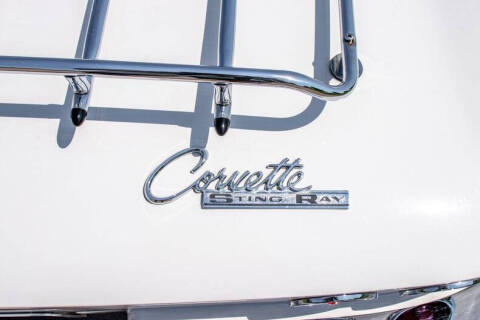 1963 Chevrolet Corvette