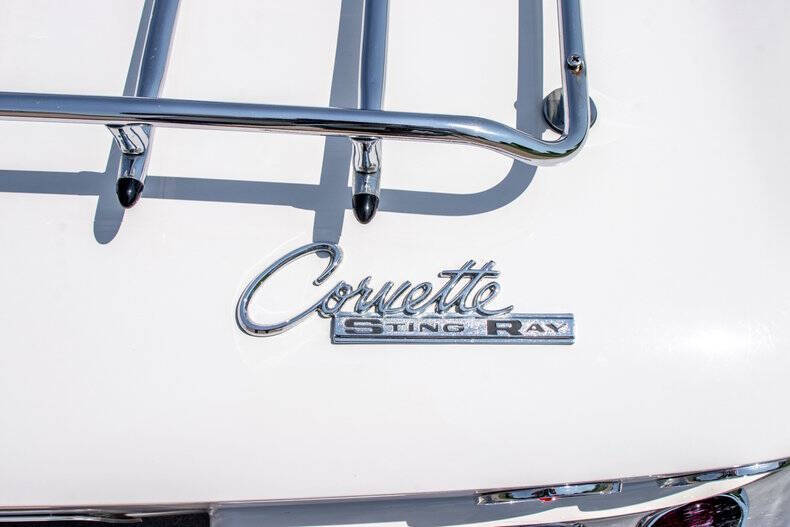 1963 Chevrolet Corvette