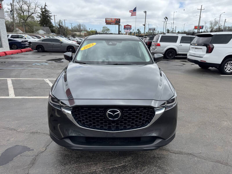 2023 Mazda CX-5 2.5 S Preferred