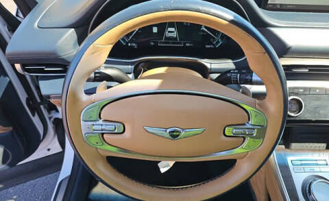 2023 Genesis GV80 3.5T