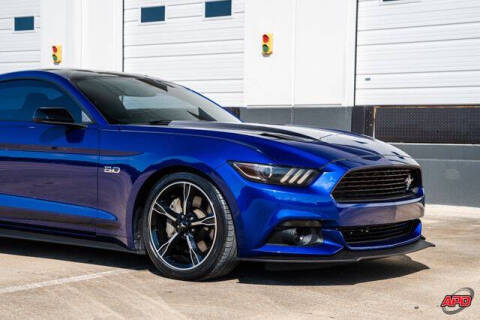 2016 Ford Mustang GT Premium
