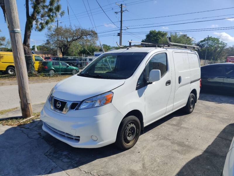 2015 Nissan NV200 for sale at Advance Import in Tampa FL
