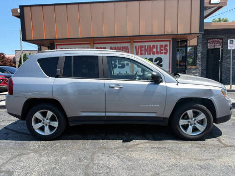 2016 Jeep Compass