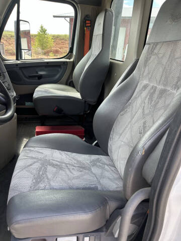 2018 Freightliner Cascadia