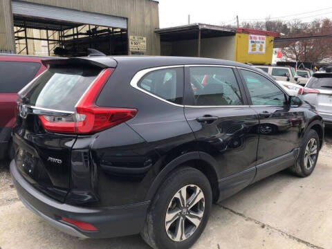 2019 Honda CR-V LX