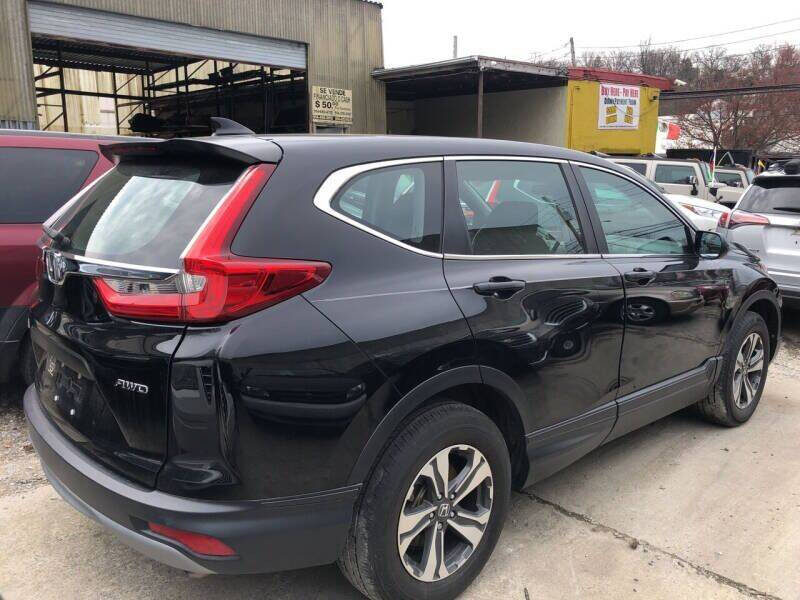 2019 Honda CR-V LX