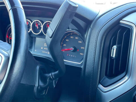 2022 Chevrolet Silverado 1500 Limited