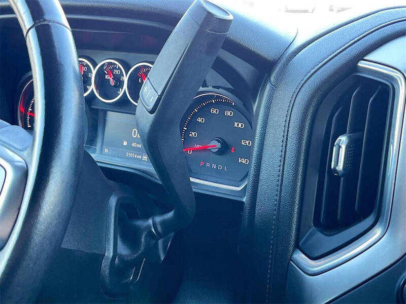 2022 Chevrolet Silverado 1500 Limited