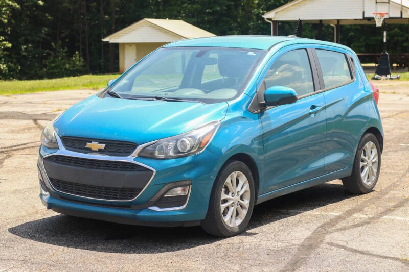 2020 Chevrolet Spark 1LT CVT