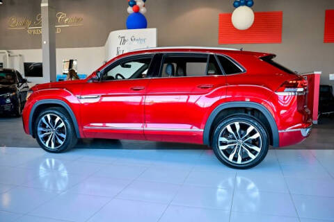 2022 Volkswagen Atlas Cross Sport V6 SEL Premium R-Line 4Motion