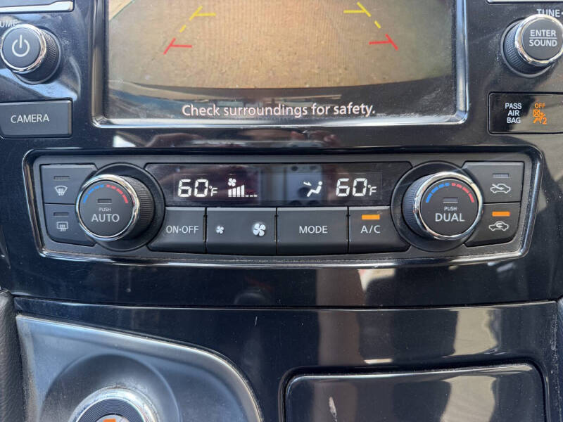 2023 Nissan Maxima 3.5 SV