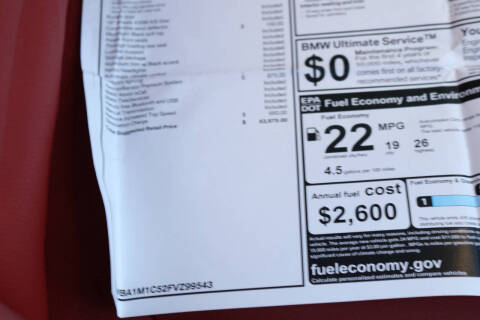 2015 BMW 2 Series M235i