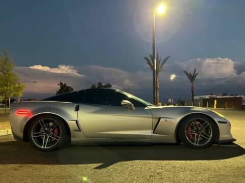 2007 Chevrolet Corvette Z06