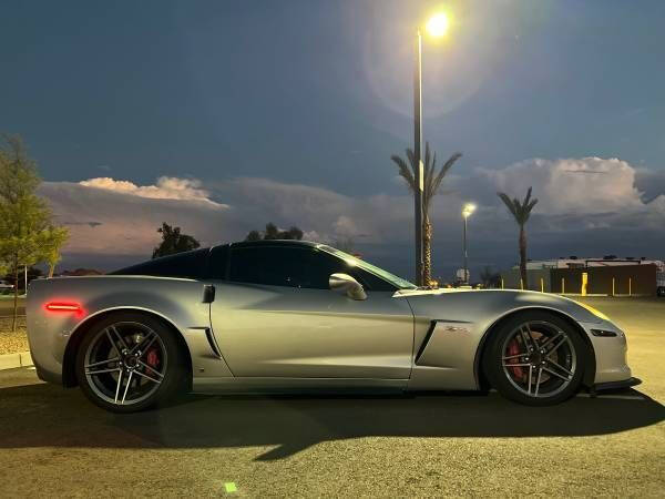 2007 Chevrolet Corvette Z06