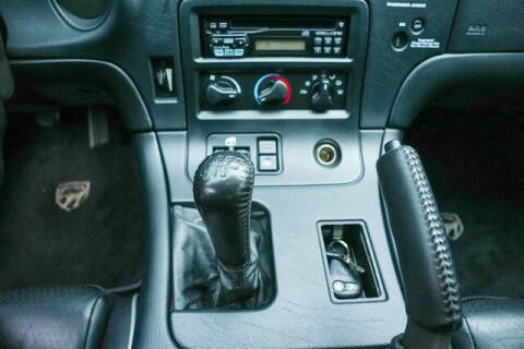 1998 Dodge Viper GTS