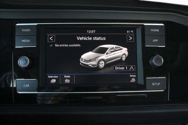2021 Volkswagen Jetta 1.4T S
