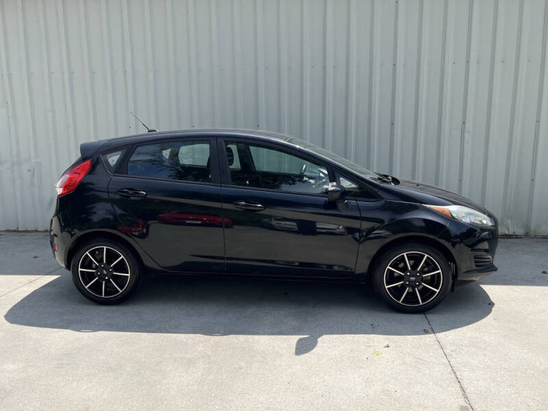 2017 Ford Fiesta SE