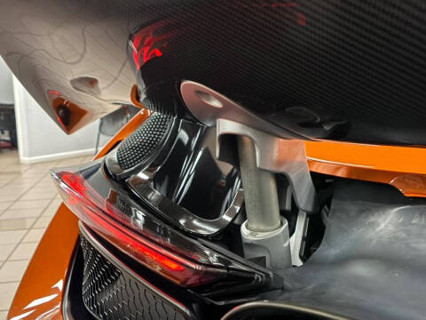 2019 McLaren 720S Performance