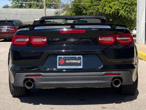 2020 Chevrolet Camaro LT