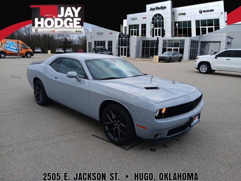 2022 Dodge Challenger SXT