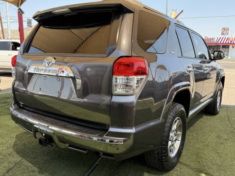 2013 Toyota 4Runner SR5