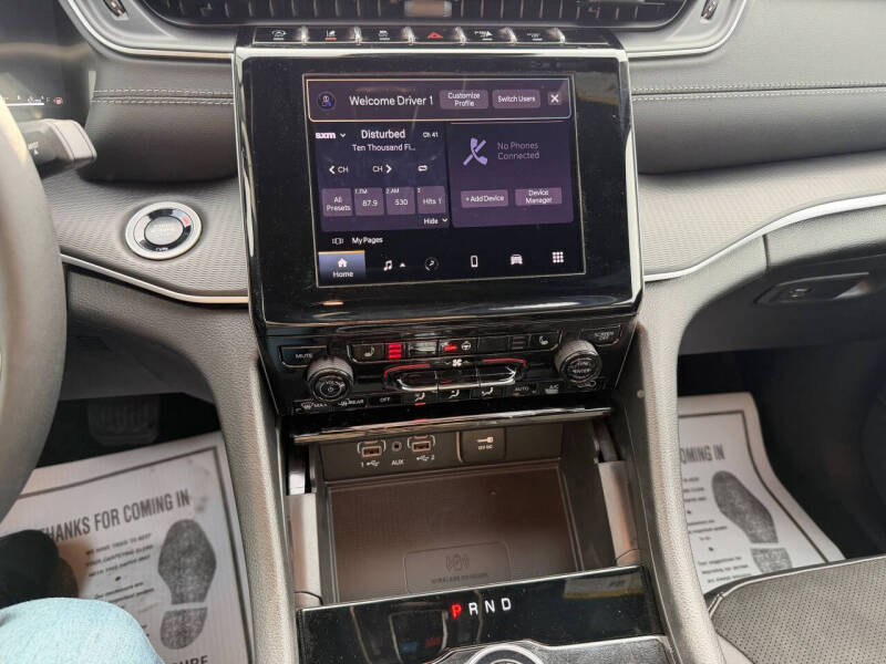 2025 Jeep Grand Cherokee L